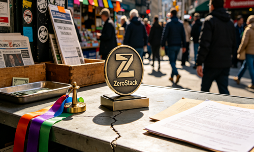 ZeroStack警示持续经营能力存疑