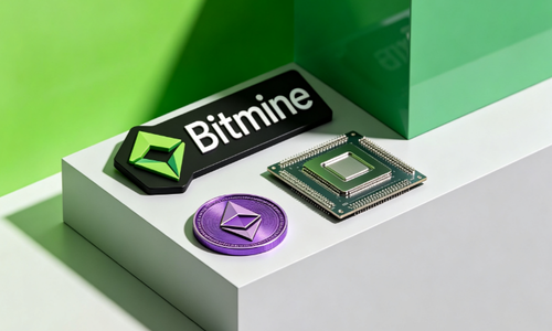 与汤姆·李有关联的Bitmine公司以太坊持有量逼近5%