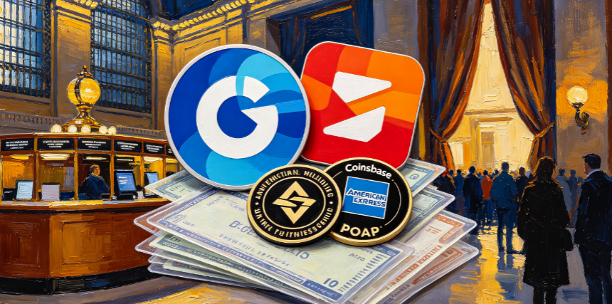 尽管获Coinbase、美国运通采用，POAP仍宣告停运