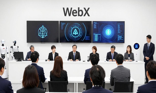 WebX 2026三大讯号：代币化规模化、AI合流、日本转机构主场