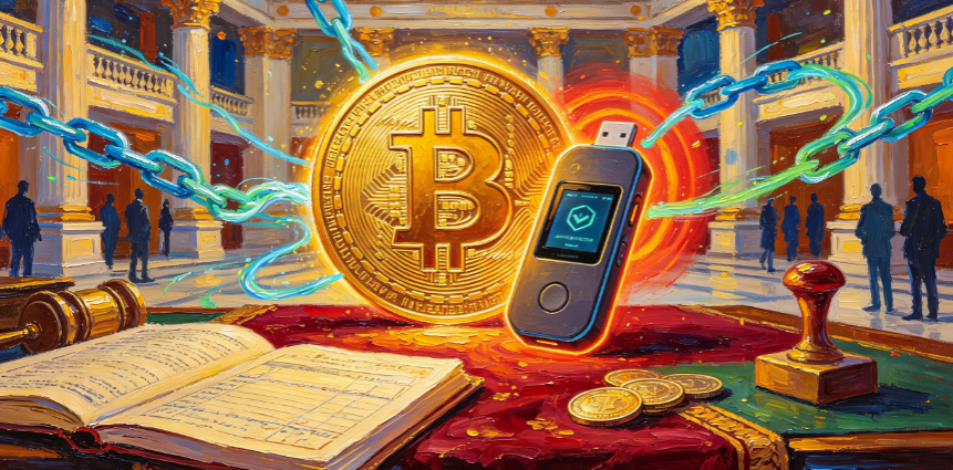 随着Coldcard攻击引发安全担忧,比特币链上活动激增——K33