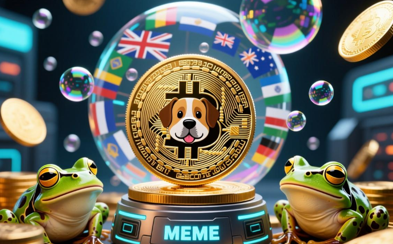 2026年表情包币概览：未来将爆发的5大meme币