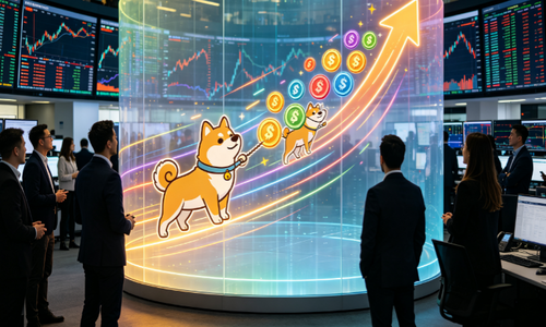 Meme Coins需要柴犬和狗狗币的上涨才能走强