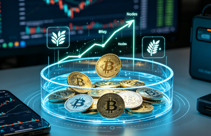 什么是加密货币Yield Farming?一文了解流动性挖矿的基本原理