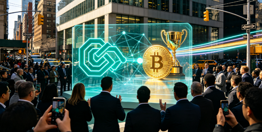 Chainlink在WBTC上的胜利看起来意义非凡