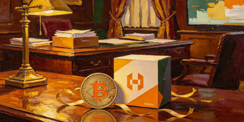 Hashdex比特币ETF将在流动性低迷后关闭