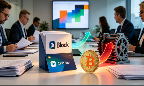 杰克・多尔西旗下Block公布财报：Cash App下调手续费，比特币相关毛利润同比下滑31%