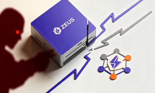 ZEUS因黑客攻击而关闭基础设施，这是Lightning一周内第三次中断