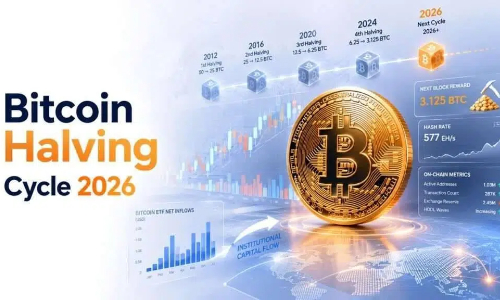 2026比特币减半周期来了：散户如何避开投资大坑