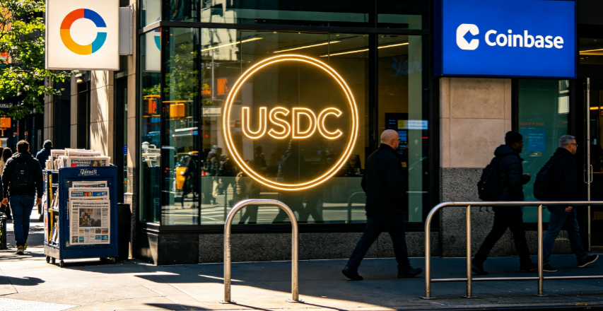 Circle续签与Coinbase的USDC合作协议，明确暂不派发股息