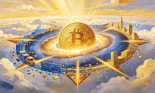 2028年比特币价格预测：比特币2028年会涨到多少钱？