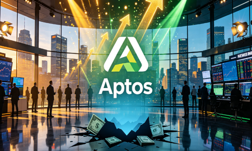 Aptos价格预测：APT延续自历史低点的反弹