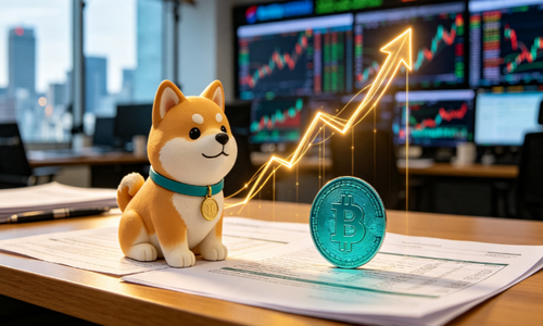 Robinhood Chain的Pipedog在KuCoin上线后表现强劲