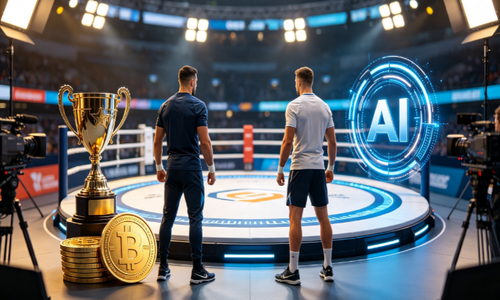 BingX推出AI驱动的1v1王者竞技场第二赛季，奖池高达440万USDT