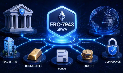 什么是ERC-7943标准？2026年机构DeFi与RWA的新跨越