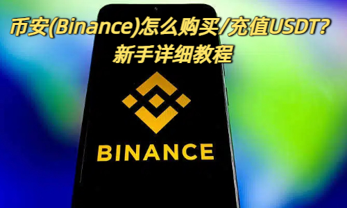怎么通过币安(Binance)购买/充值USDT？新手详细教程