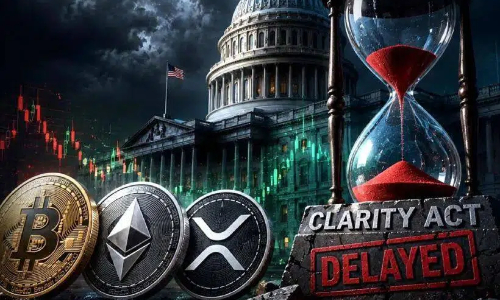 Clarity Act法案投票推迟至9月,一文拆解其对比特币、以太坊与XRP价格的影响