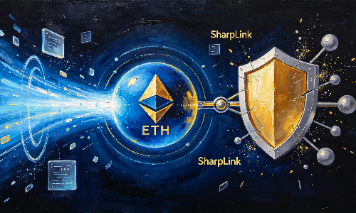 SharpLink反对EIP8363：担忧削弱以太坊竞争优势