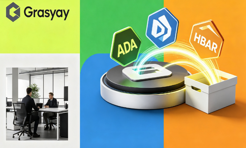 Grayscale撤ADA、DOT、HBAR三档山寨币ETF
