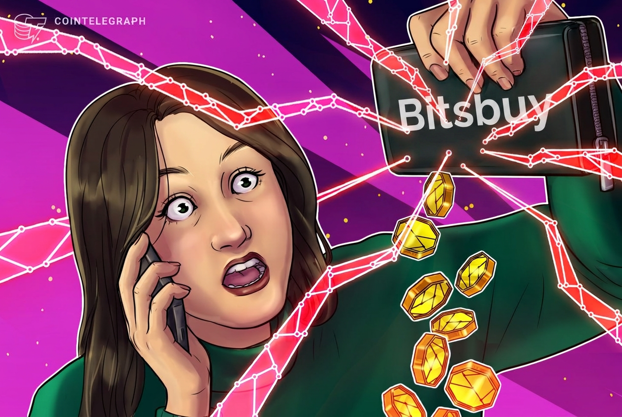 周日发生安全漏洞后，Coinsbuy 提供 10 万美元悬赏