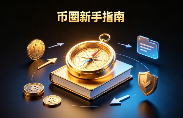 2026币圈新手最新生存指南：认知到实操完整教程