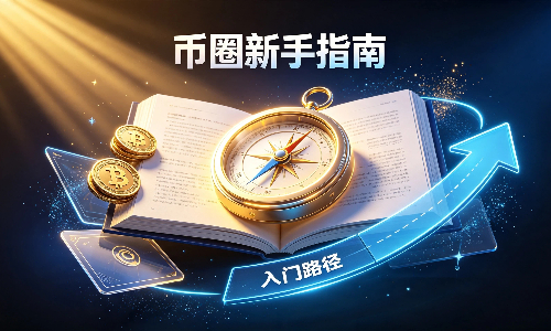 2026币圈新手最新生存指南：认知到实操完整教程