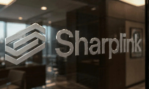 Sharplink第二季度亏损3.94亿美元，以太坊质押产生约1100万美元收入