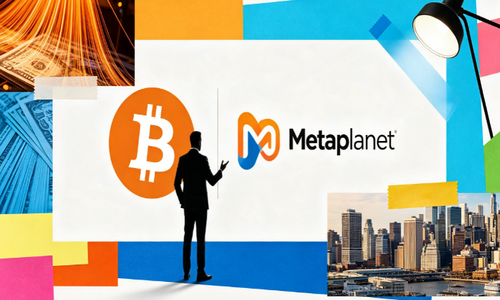 Metaplanet是否在出售比特币？其CEO刚刚澄清了事实