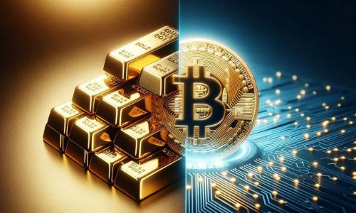 黄金vs比特币:金价创两个月新高,"数字黄金"为何被重新定价?