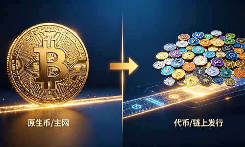 加密货币和加密代币有什么区别？一文盘点Cryptocurrency与Token基础概念