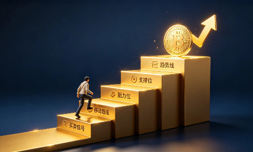 什么是加密货币趋势交易？一文盘点K线基础与趋势分析(新手入门)