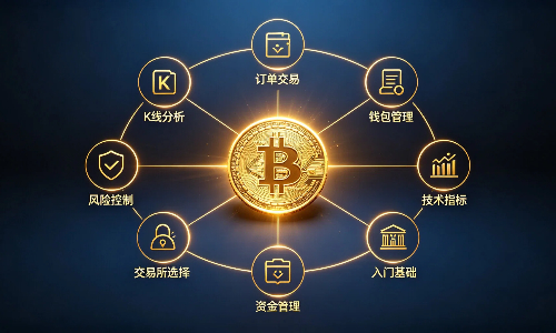 加密货币交易基础知识有哪些？2026年新手入门概念与常用术语科普