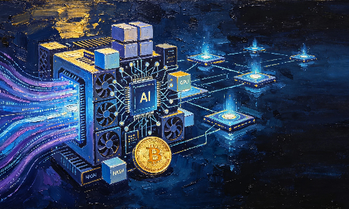 什么是加密货币领域的AI挖矿？五大最佳人工智能驱动挖矿平台