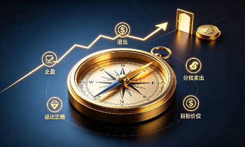 什么是加密货币退出策略？一文盘点出售决策考量因素与风险认知