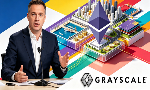 Grayscale研究主管将以Ethereum比作一个小国