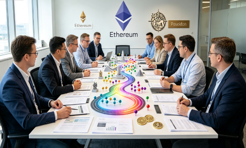 八年投入急转弯，以太坊为何突然放弃Poseidon？