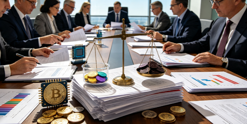 上市公司加密企业4.3%AI收益背后：资产负债表暗藏数百万亏损
