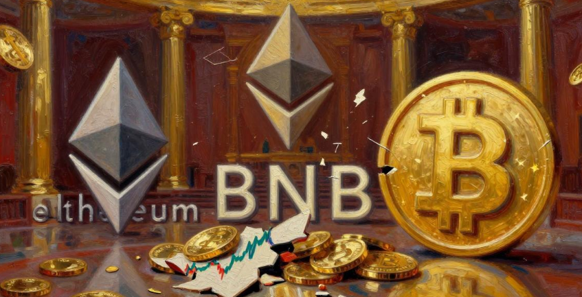 研究发现用户因以太坊与BNB链地址操作失误损失5.75亿美元
