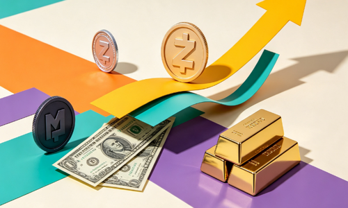Zcash突破500美元，本轮上涨进一步拉开与门罗币差距
