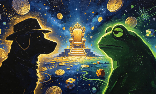 2026下半年三大迷因币龙头：DOGE、PEPE、WIF谁能挑战王座？