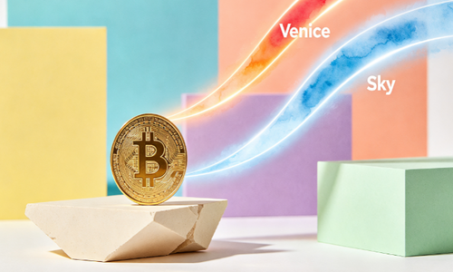 加密货币概览：比特币仍然脆弱——Venice、Sky延续涨势