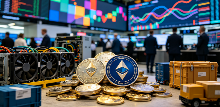 以太坊价格预测：BitMine购入3.2万枚ETH，暗示进一步上涨