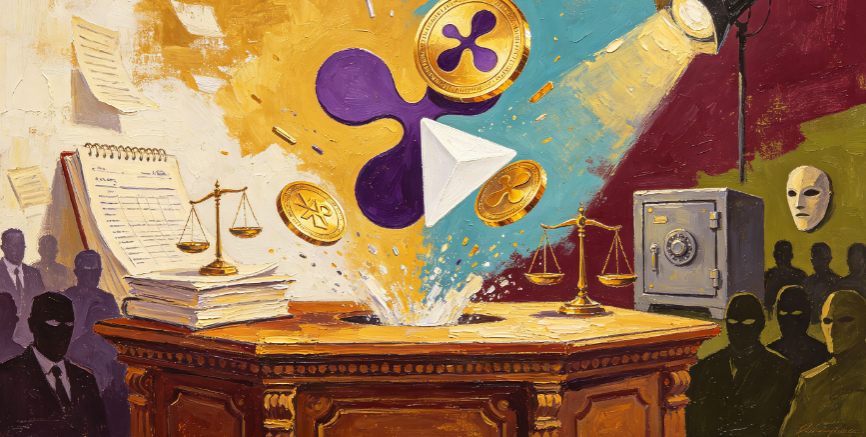 XRP飙升72%,但这轮上涨真的与XRP有关吗?