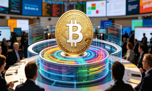 互联网计算机合约无需桥梁即可持有和使用比特币