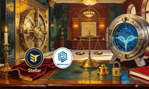 Stellar预览了Nethermind构建的用于支付的隐私池