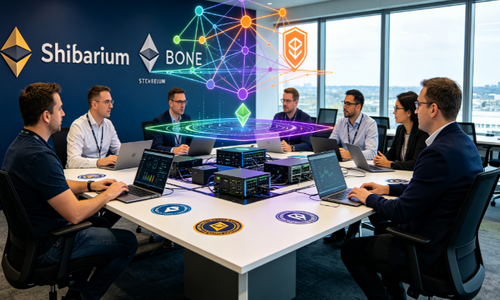 Shibarium运行在BONE上，但为其提供保障的质押机制却运行在以太坊上