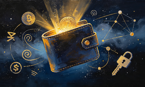 世界公认的冷钱包有哪些？怎么用？