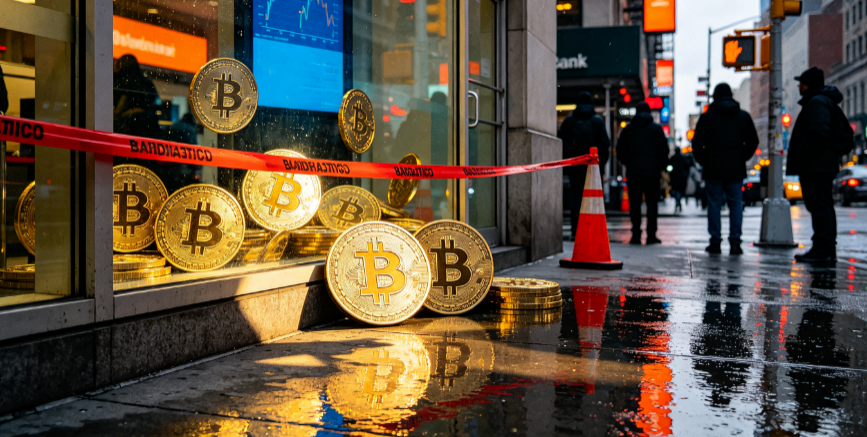 Bitfinex：Strategy出售6948枚比特币带来叙事层面风险