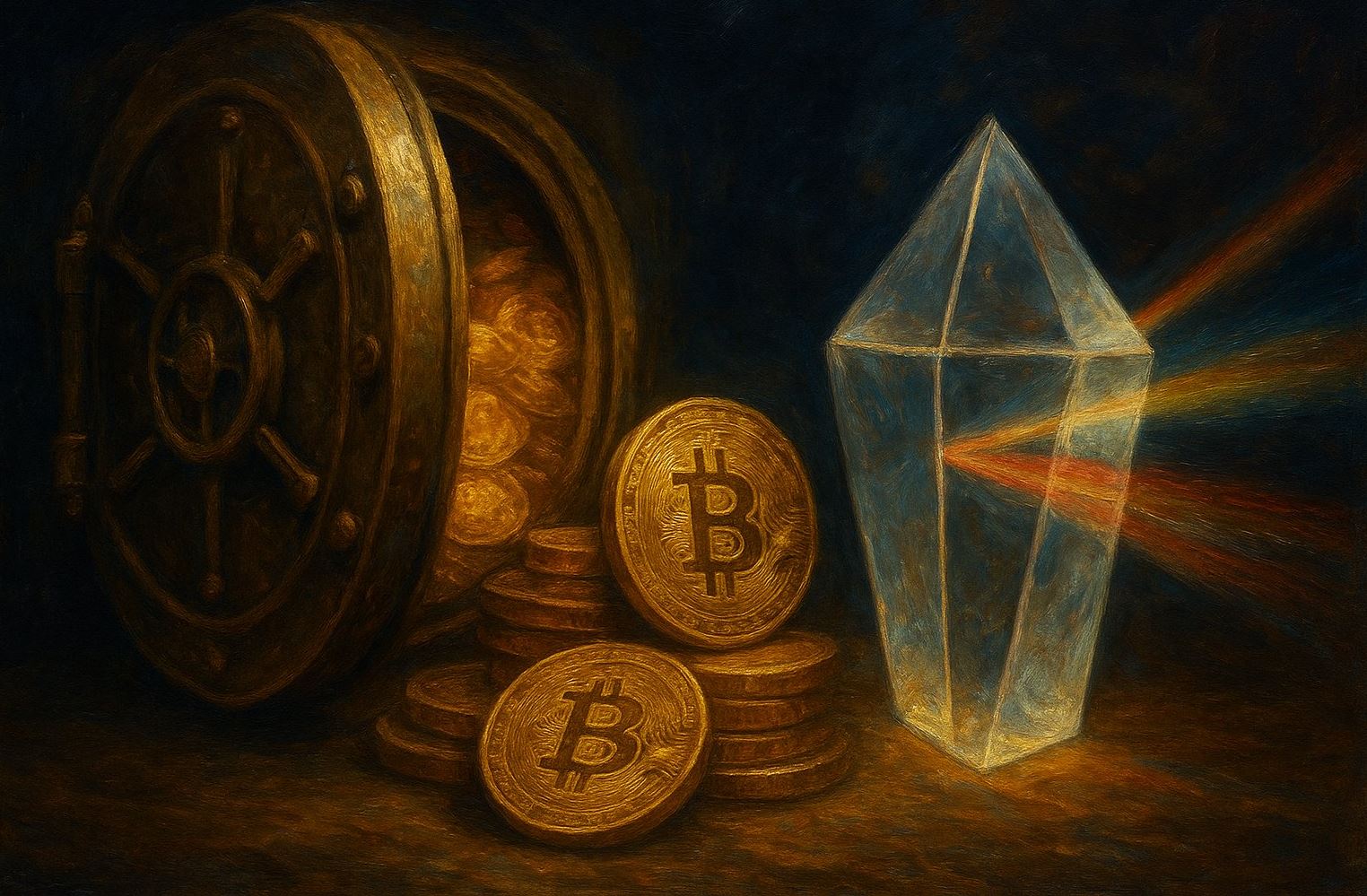 比特币如何抵御量子计算机？一文拆解三大格基签名方案