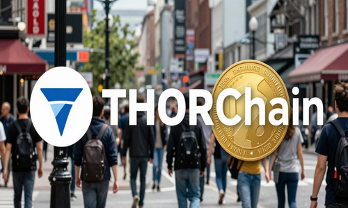 随着THOR Chain开通门罗币直接交易，门罗币价格飙升